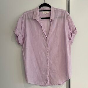 Xirena NWOT Channing Shirt - Size Small